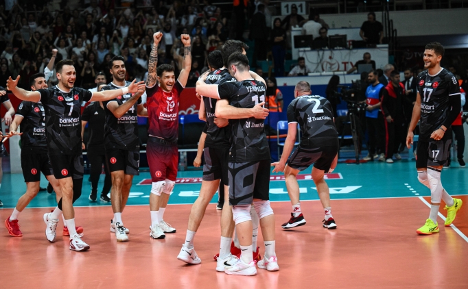 Ziraat Bankkart 5 y�la 4 �ampiyonluk s��d�rd�