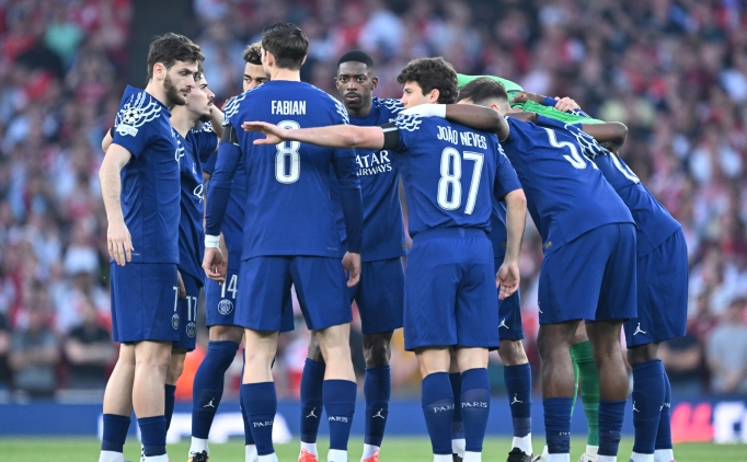 Paris Saint-Germain, Arsenal deplasman�nda avantaj� ald�!