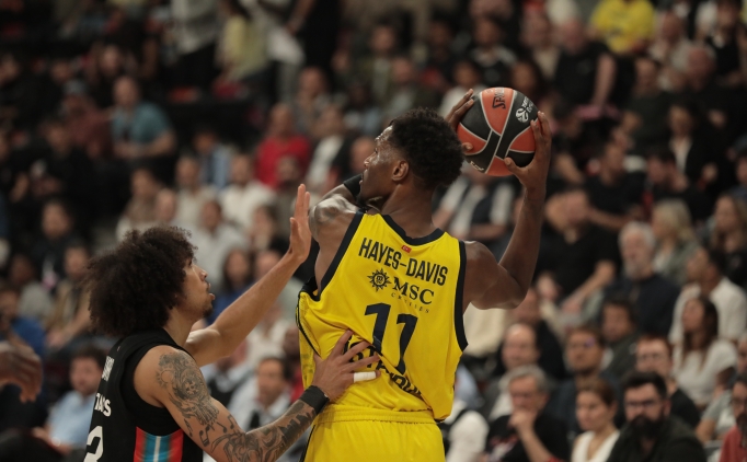 Nigel Hayes-Davis: 'Seriyi s�p�rd�k'