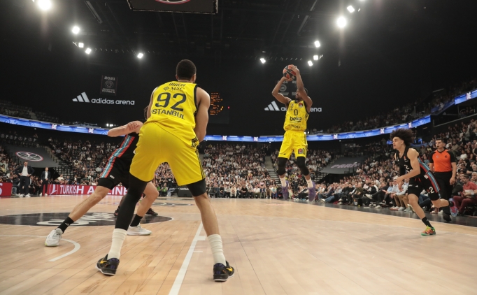 Fenerbah�e Beko, Final Four'da!