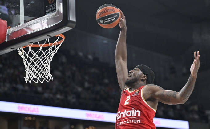 Olympiakos, Final Four'da!