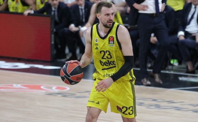 Marko Guduric: 'Abu Dabi i�in odaklanmaya �al���yorum'