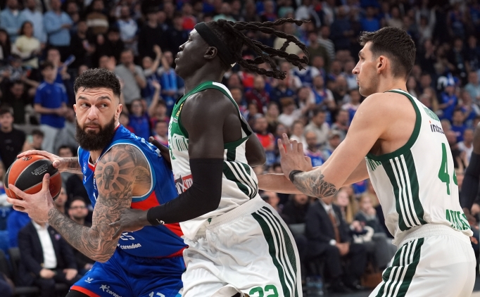 Poirier: 'Asla yere d��medik'