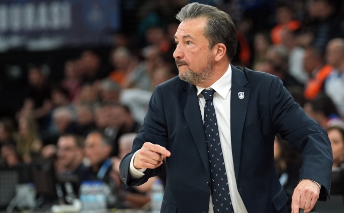 Luca Banchi: 'Seriyi 5. ma�a ta��mak istiyoruz'