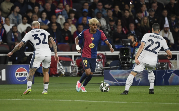 Inter - Barcelona: 11'ler