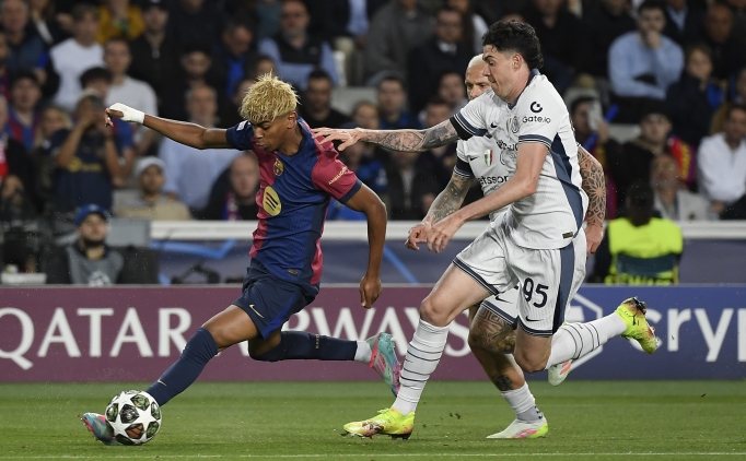 �ampiyonlar Ligi'nde haftan�n 11'i a��kland�!