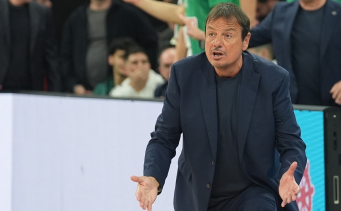 Ergin Ataman: 'Savamaya devam etmeliyiz'