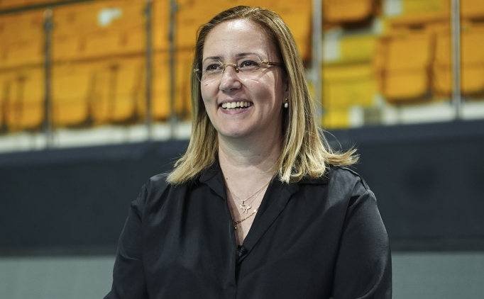 VakfBank: 'Final Four'da form olarak zirveye kmak harika'