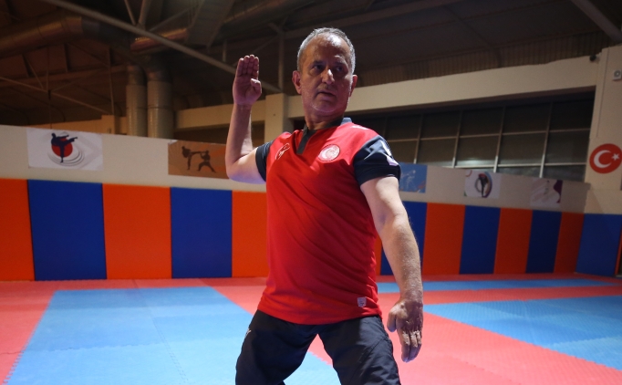 Tekvandoyla Bal�kesir'den d�nyaya a��ld�