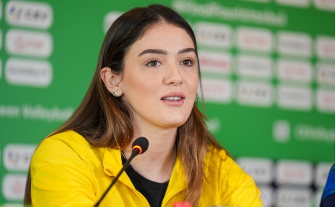 Kad�nlar CEV �ampiyonlar Ligi D�rtl� Final'i �ncesi bas�n toplant�s� d�zenlendi