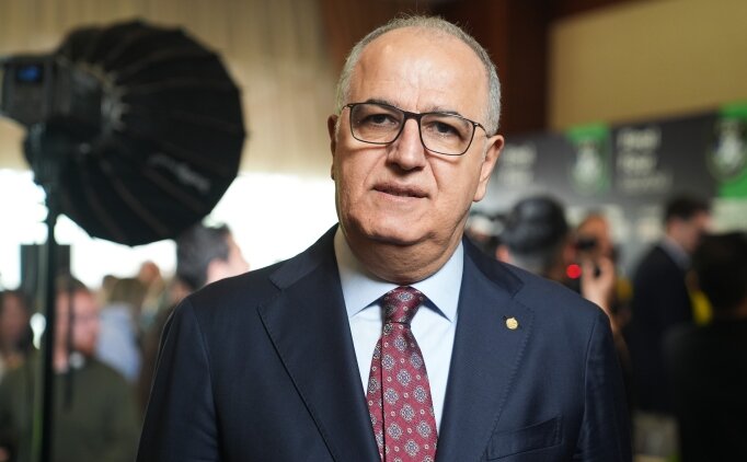 TVF Ba�kan� Mehmet Akif �st�nda�: 'T�rk voleybolunun geldi�i nokta ile gurur duyuyor'