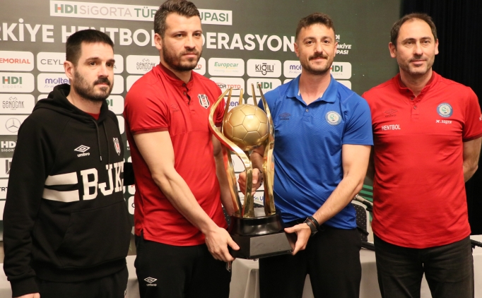 Hentbol HDI Sigorta Kad�nlar ve Erkekler T�rkiye Kupas�'na do�ru