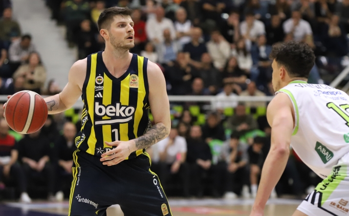 Basketbol S�per Ligi'nde 30. hafta heyecan� 