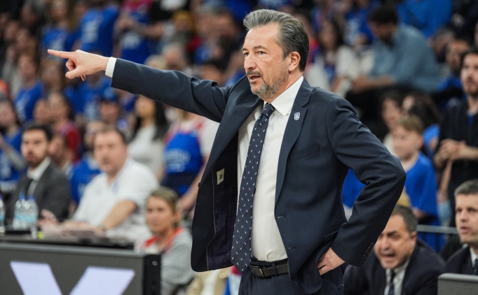 Luca Banchi: 'Seriyi kazanaca��m�z� d���n�yorum'