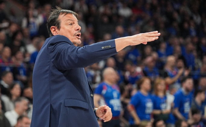 Ergin Ataman'dan Final-Four i�in a��klama!