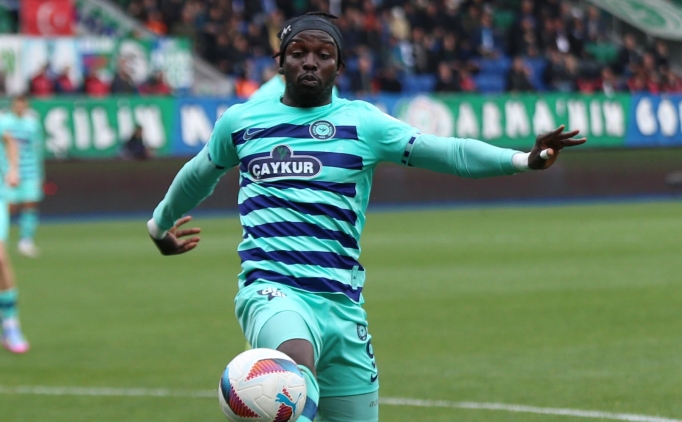 Rizespor, Gaziantep FK'ye kar�� alt�n de�erinde �� puan� ald�!