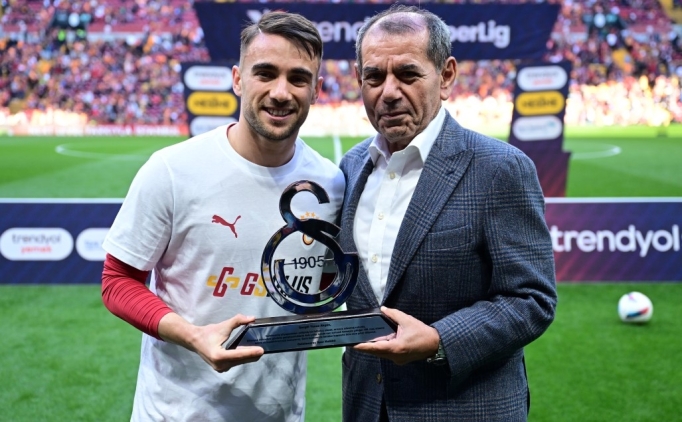 Galatasaray'da yeni s�zle�me: Yunus Akg�n