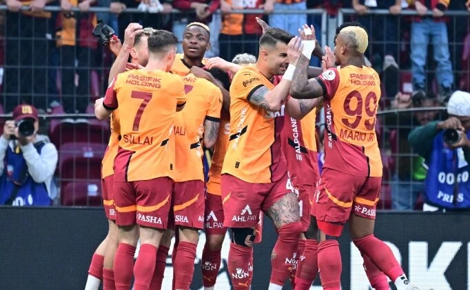 Galatasaray, sahas�ndaki son 16 lig ma��n� kaybetmedi