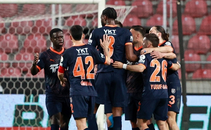 Baakehir 4 golle istediini ald