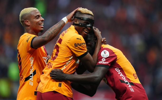 34. hafta sonras� S�per Lig'de g�r�n�m