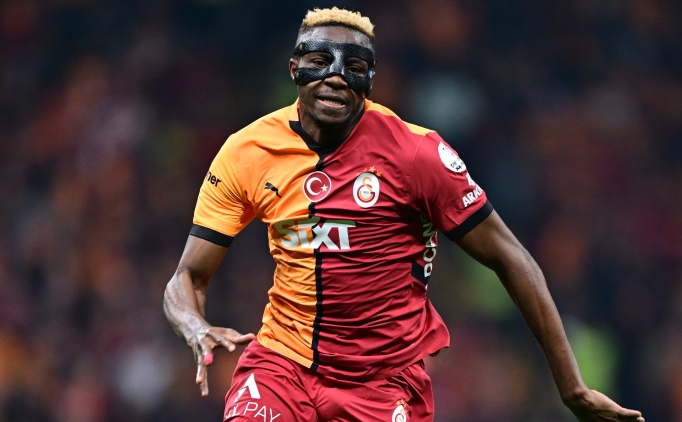 Fenerbah�e'den Victor Osimhen i�in a��klama!