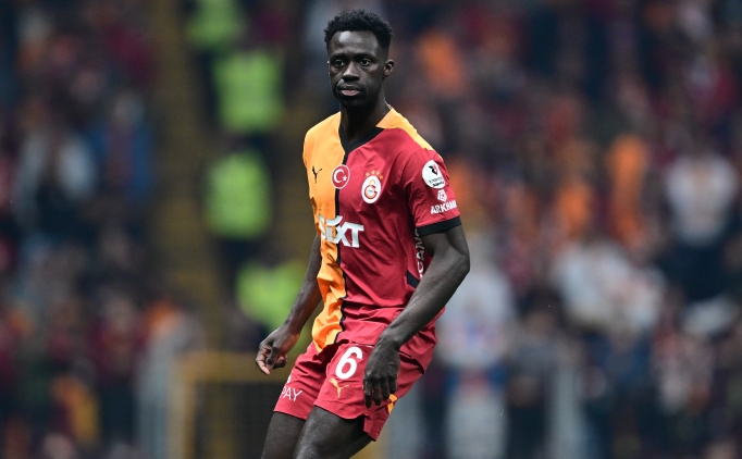 Galatasaray'da Davinson'a zam!