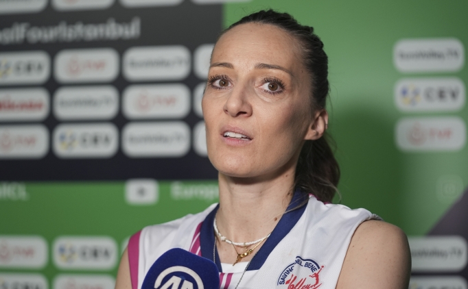 Maja Ognjenovic: 'Final zorlu olacak'