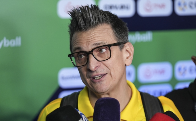 Guidetti: 'talyan voleybolunun seviyesi ok yksek'