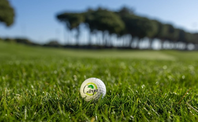 Turkish Airlines Open Golf Turnuvas�'na do�ru