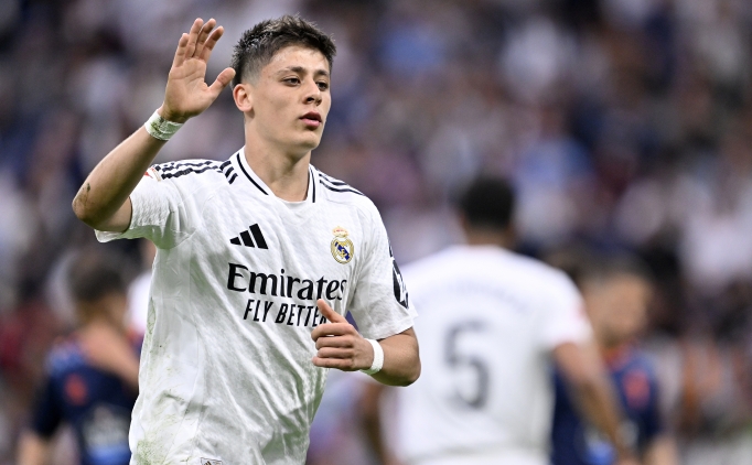 Arda G�ler: 'Alonso bunlar� istiyor'