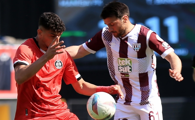 Manisa FK ile Band�rmaspor yeni�emedi!