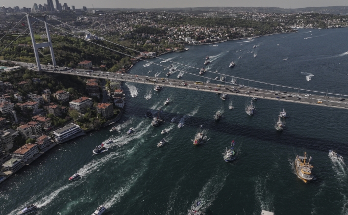 Galatasaray, Bo�az'da �ov yapacak!