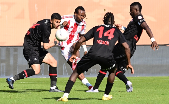 Pendikspor'dan Fatih Karag�mr�k'e darbe!