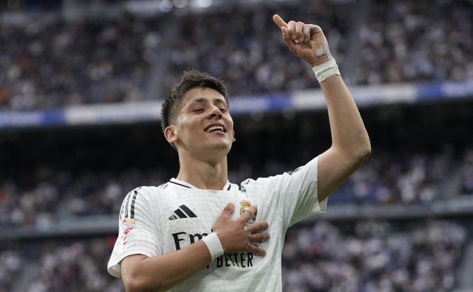 Arda G�ler: 'Bana �ok b�y�k cesaret verdiler'