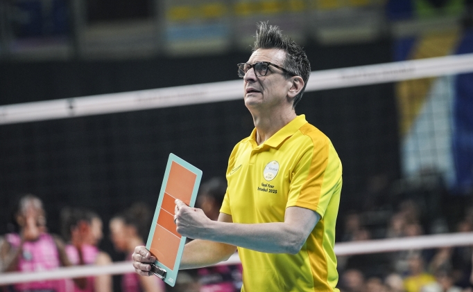 Guidetti: 'Oyuncular�m ellerinden geleni yapt�'