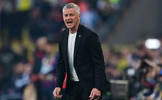 Solskjaer'den iki de�i�iklik!