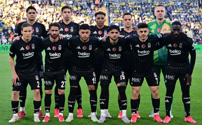 Be�ikta�, taraftarlara a��k antrenman yapacak