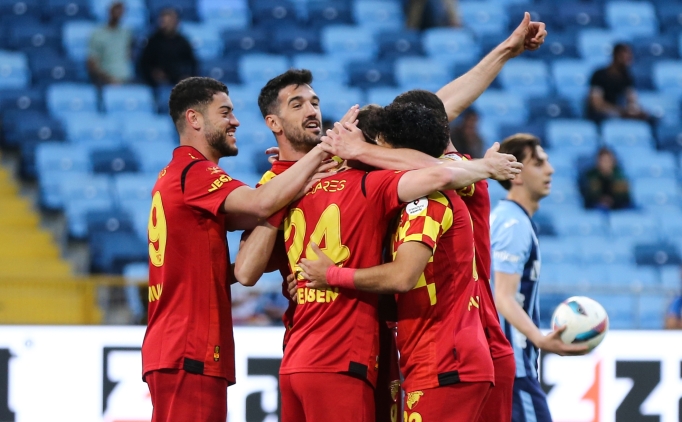 Gztepe, 9 dakikada 3 puan ald