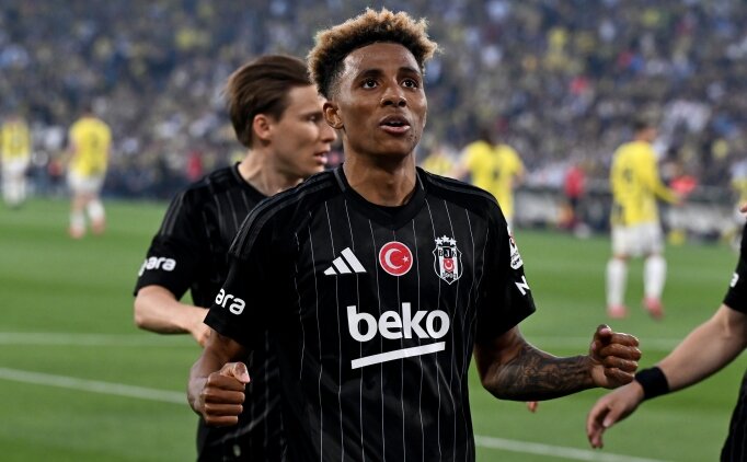 Gedson Fernandes, bir derbiyi daha bo� ge�medi