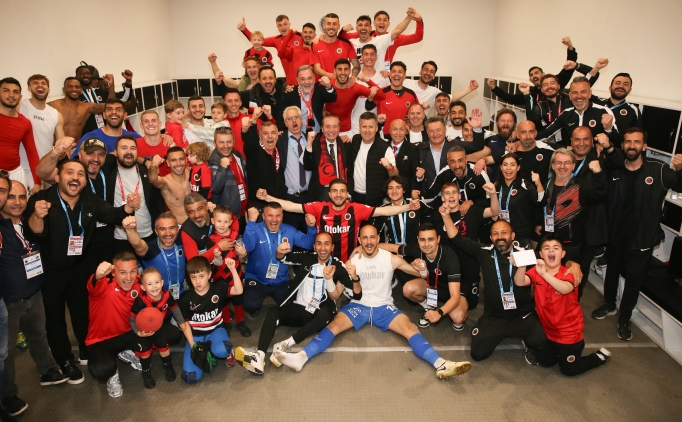 Gen�lerbirli�i, S�per Lig'e �ok yak�n