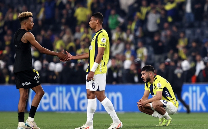 Fenerbah�e, Be�ikta�'a gol atamad�!