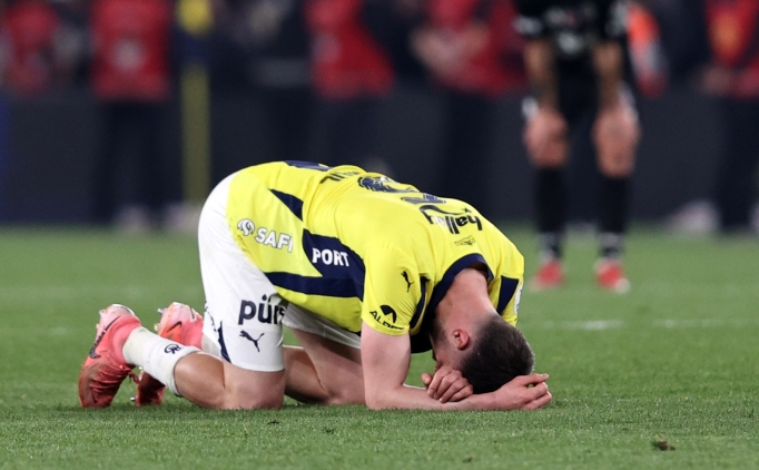 Fenerbah�e'de seri sonu!