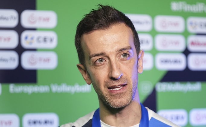 Santarelli: 'stanbul'da kupa kazanmak zel'