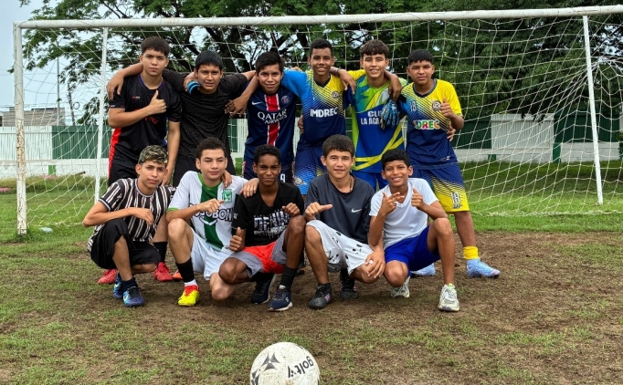 Kolombiyal� gen�ler Galatasaray'da hayallerini ger�ekle�tirecek