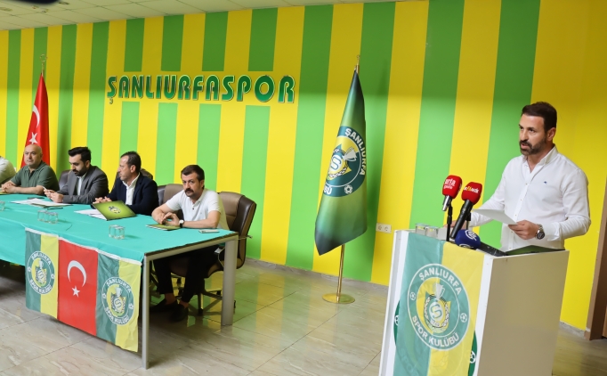 �anl�urfaspor'da ola�an�st� genel kurul ertelendi