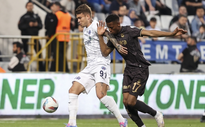 Piatkowski: 'Sahada daha iyi olan taraf bizdik'