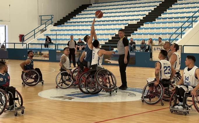 Tosyal� �skenderun, Avrupa Kupas� �n eleme turunda A Grubu'nu �ampiyon bitirdi