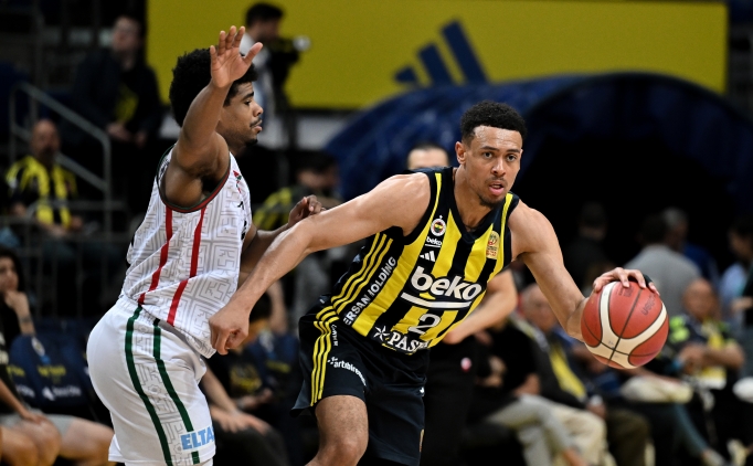 Fenerbah�e Beko, ligde kazand�: Y�netime tepki!