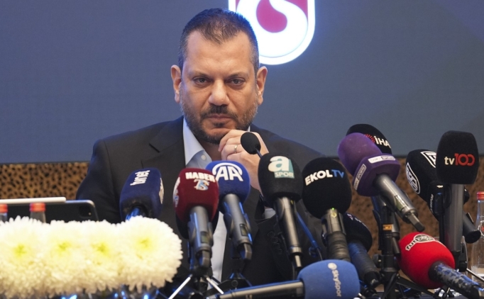 Ertu�rul Do�an: '2010-2011 sezonu �ampiyonu Trabzonspor'