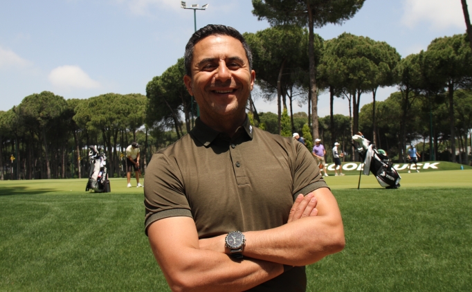 Turkish Airlines Open'da 7 T�rk golf��